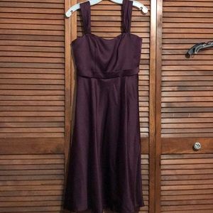 Bridesmaid Dress